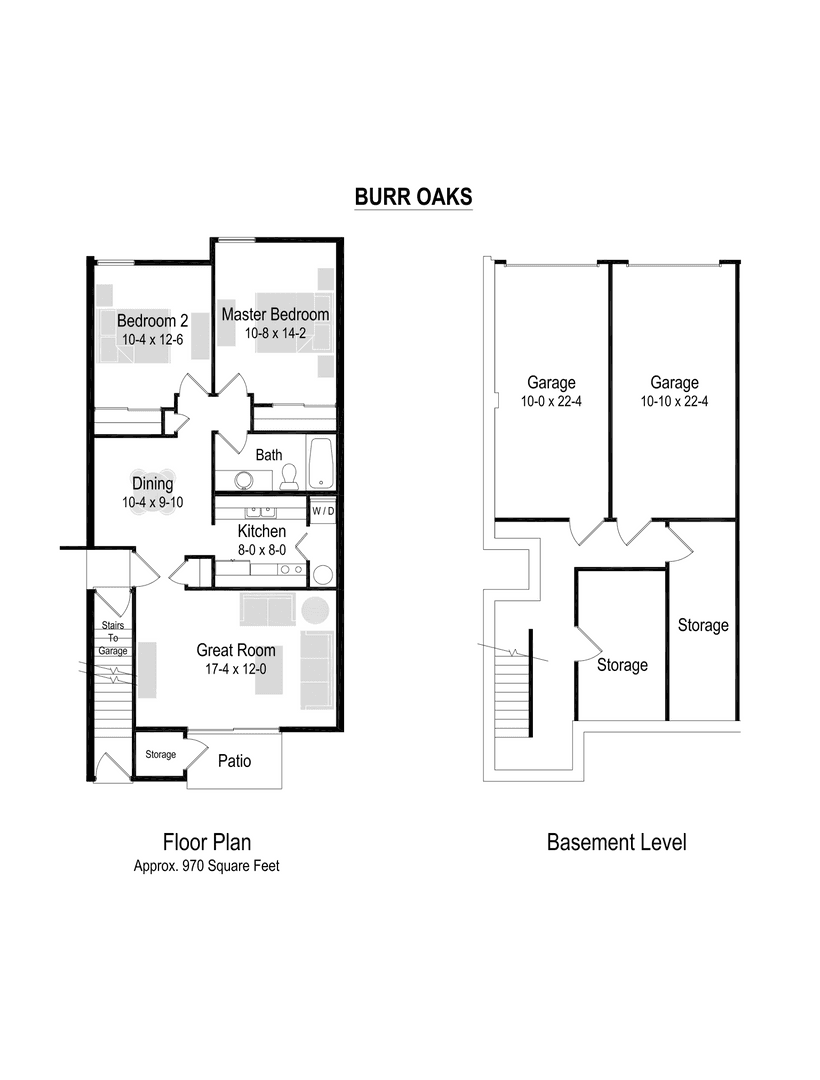 Pewaukee Apartment: 1830 Meadow Lane, Suite A