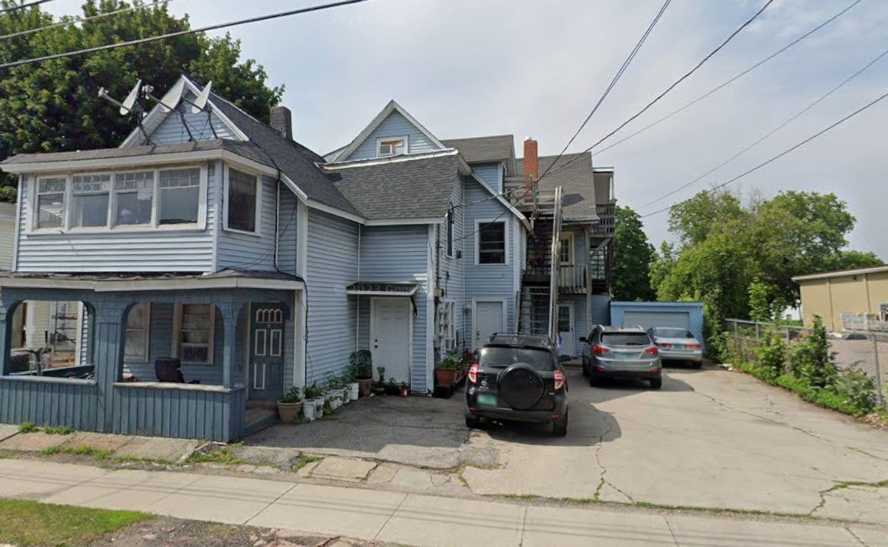 Burlington Apartment: 86-92 Archibald Street