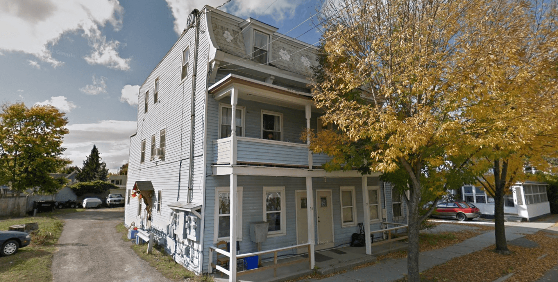Burlington Apartment: 55-57 Rose Street