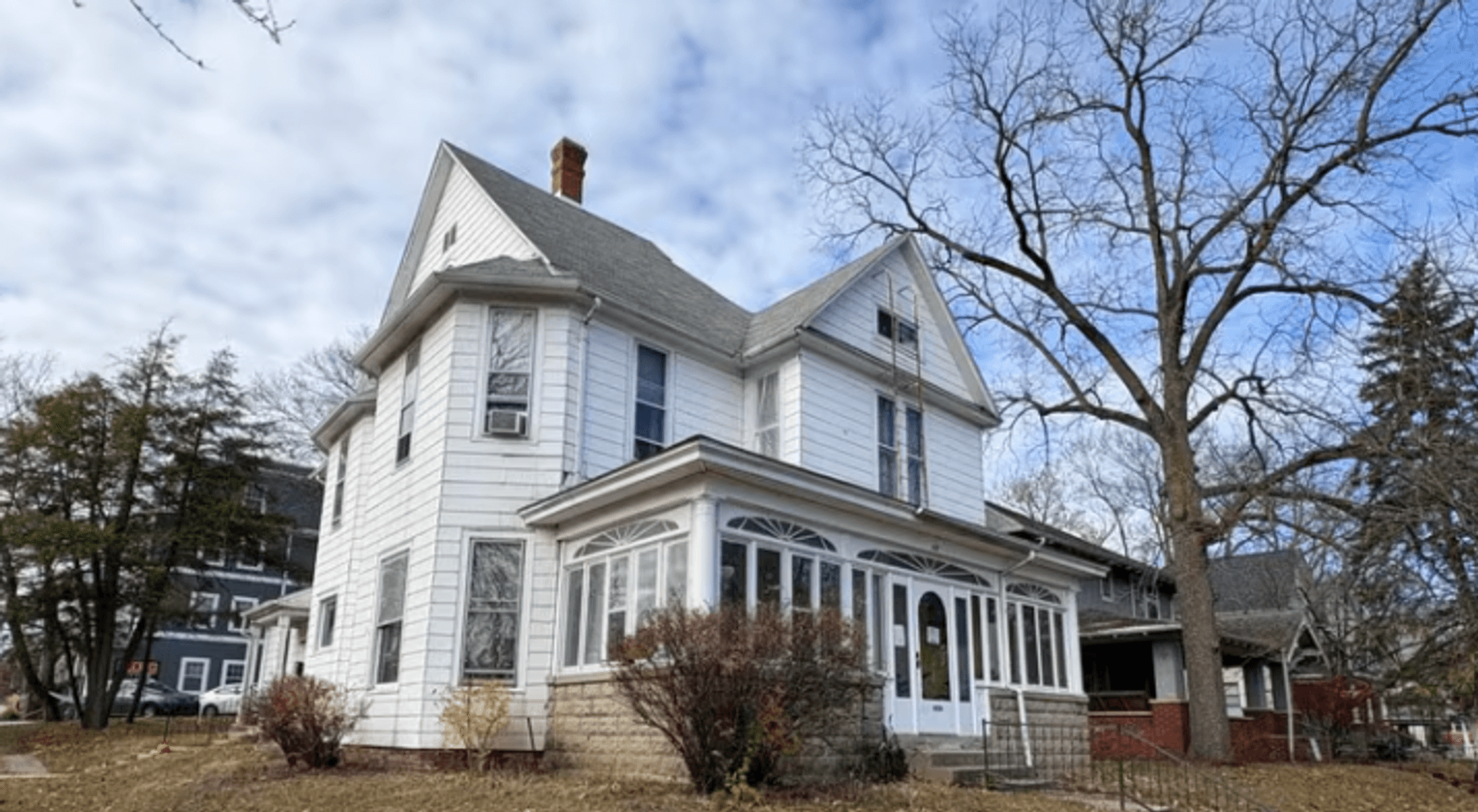 West Lafayette Apartment: 401 N Salisbury
