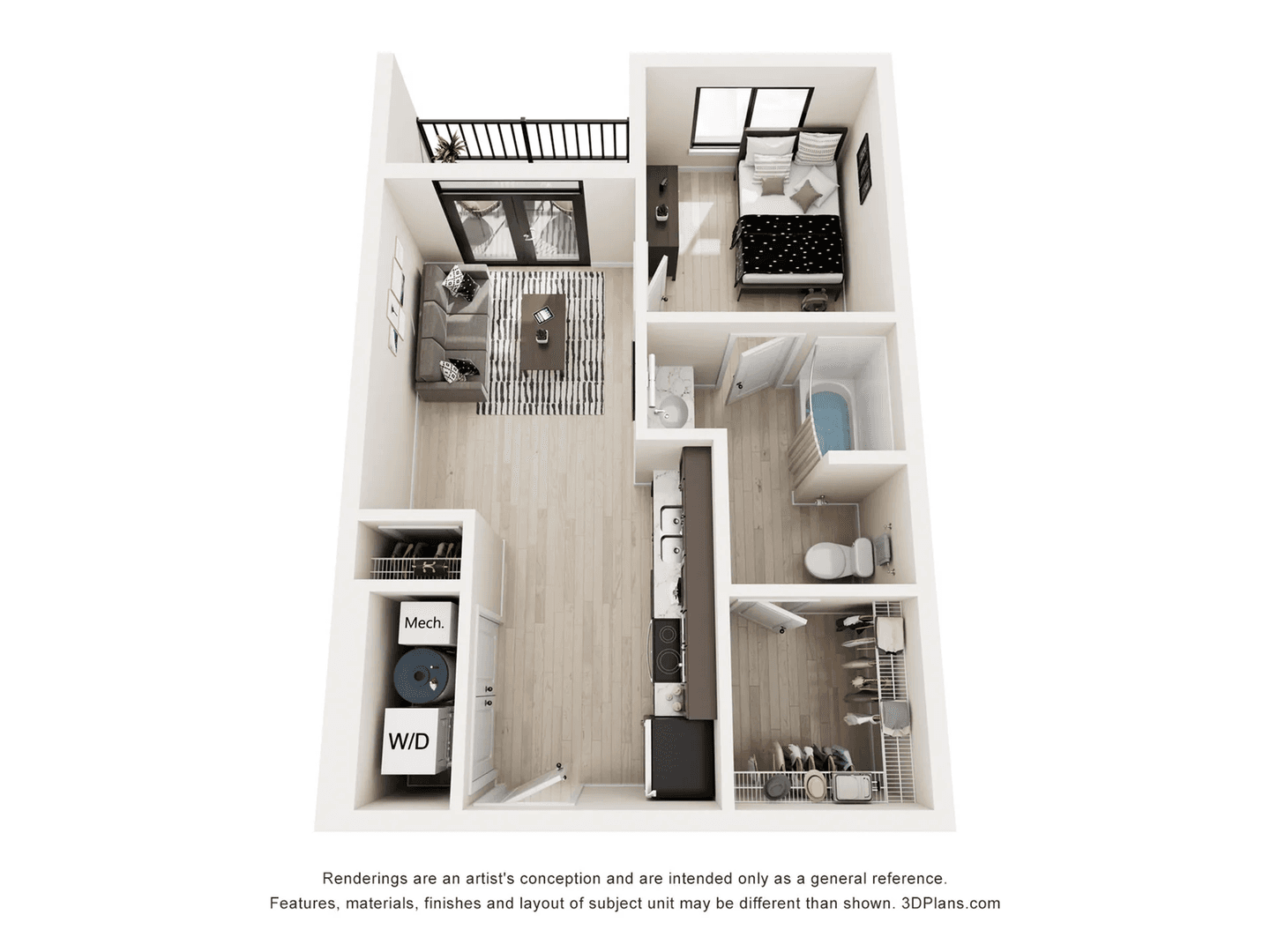 West Lafayette Apartment: 353 Vine St