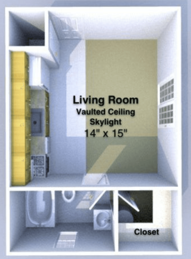West Lafayette Apartment: 221 W Wood Street