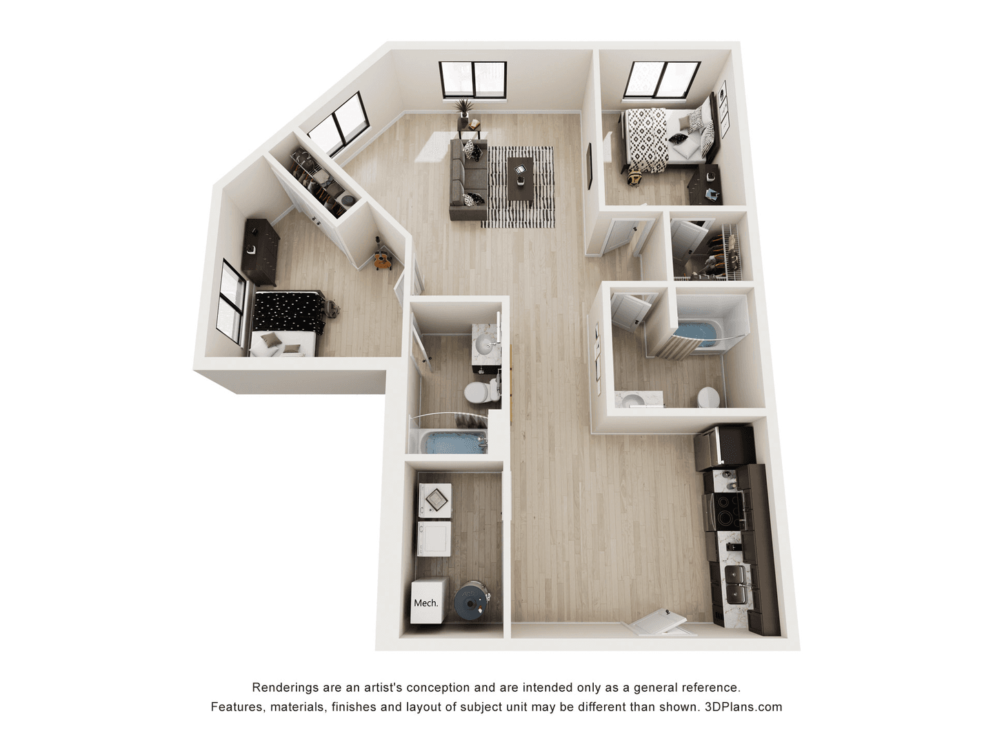 West Lafayette Apartment: 353 Vine St