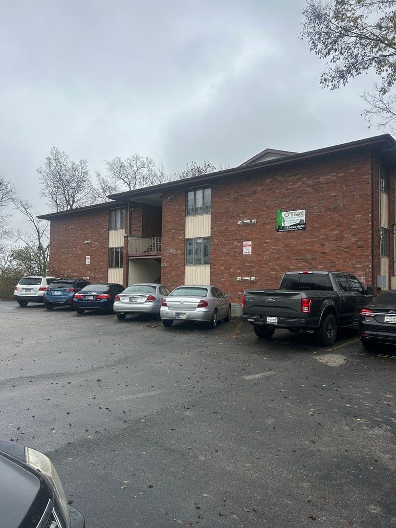 West Lafayette Apartment: 224 S Salisbury St