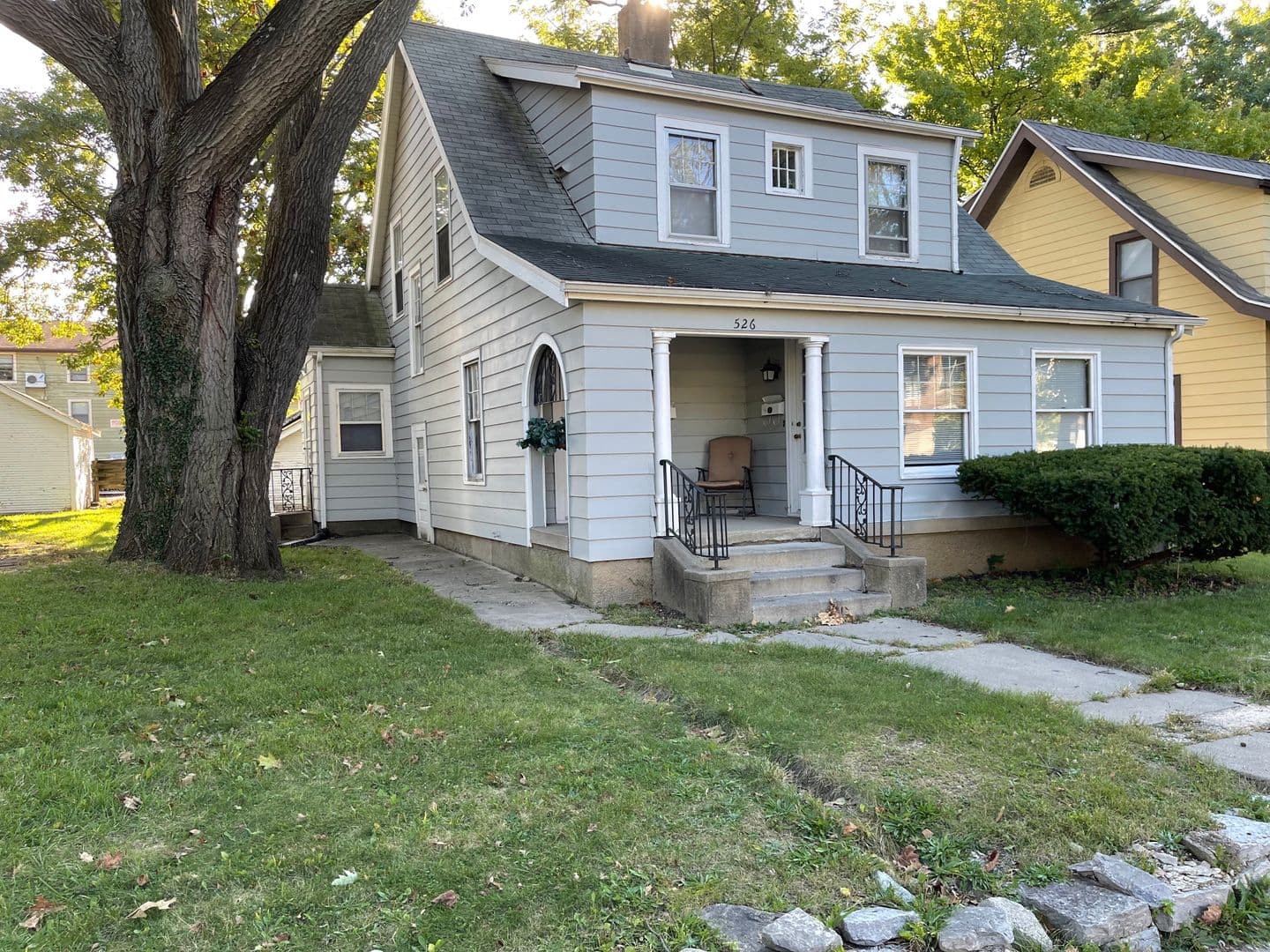 West Lafayette Apartment: 526 Hayes Street