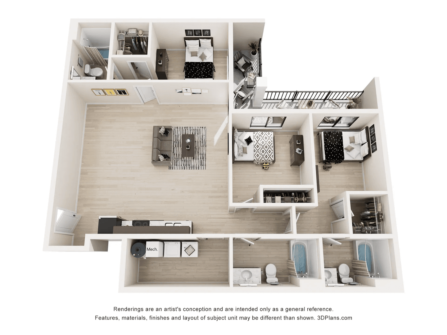 West Lafayette Apartment: 353 Vine St