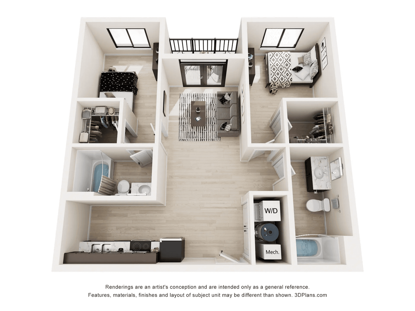 West Lafayette Apartment: 353 Vine St
