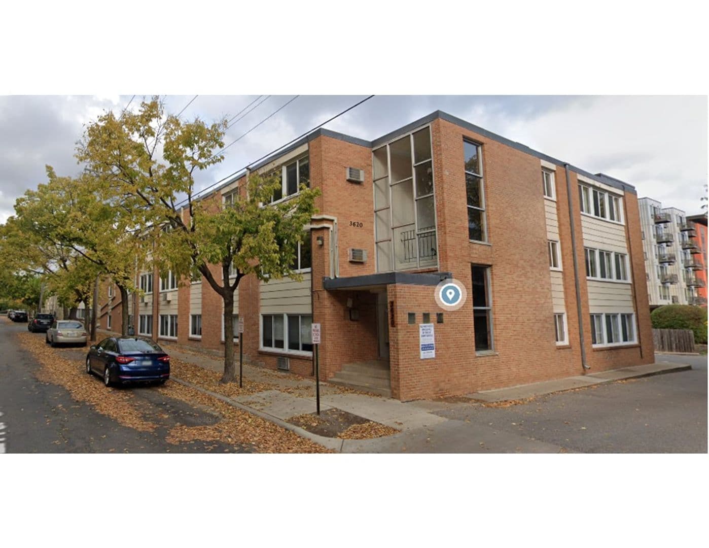 Minneapolis Apartment: 3620 West 32nd Street