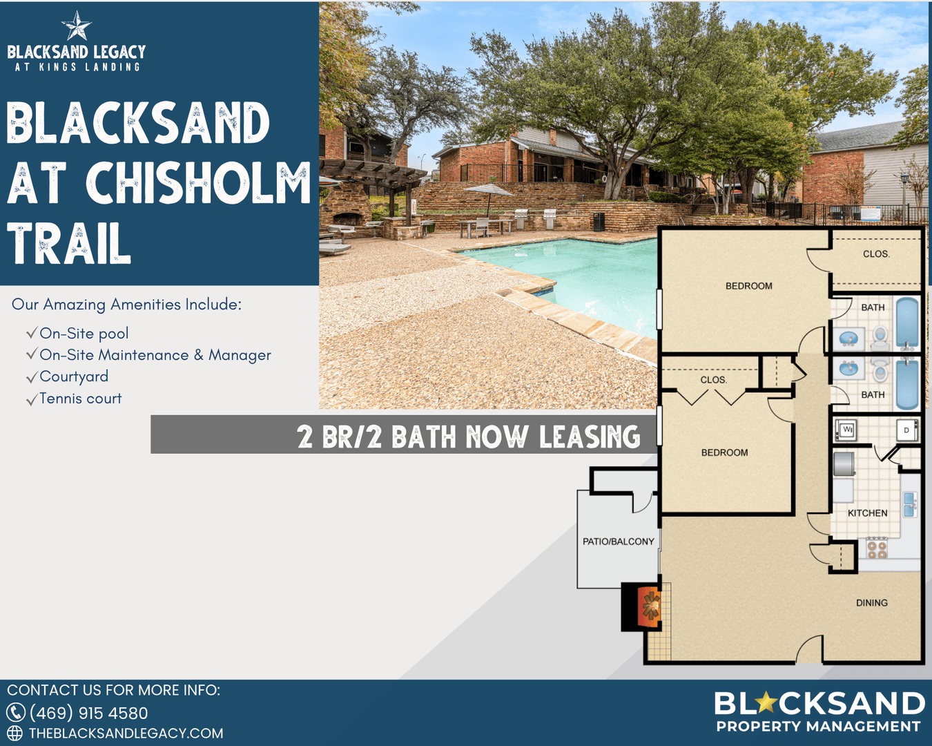 Fort Worth Apartment: 5101 Overton Ridge Blvd