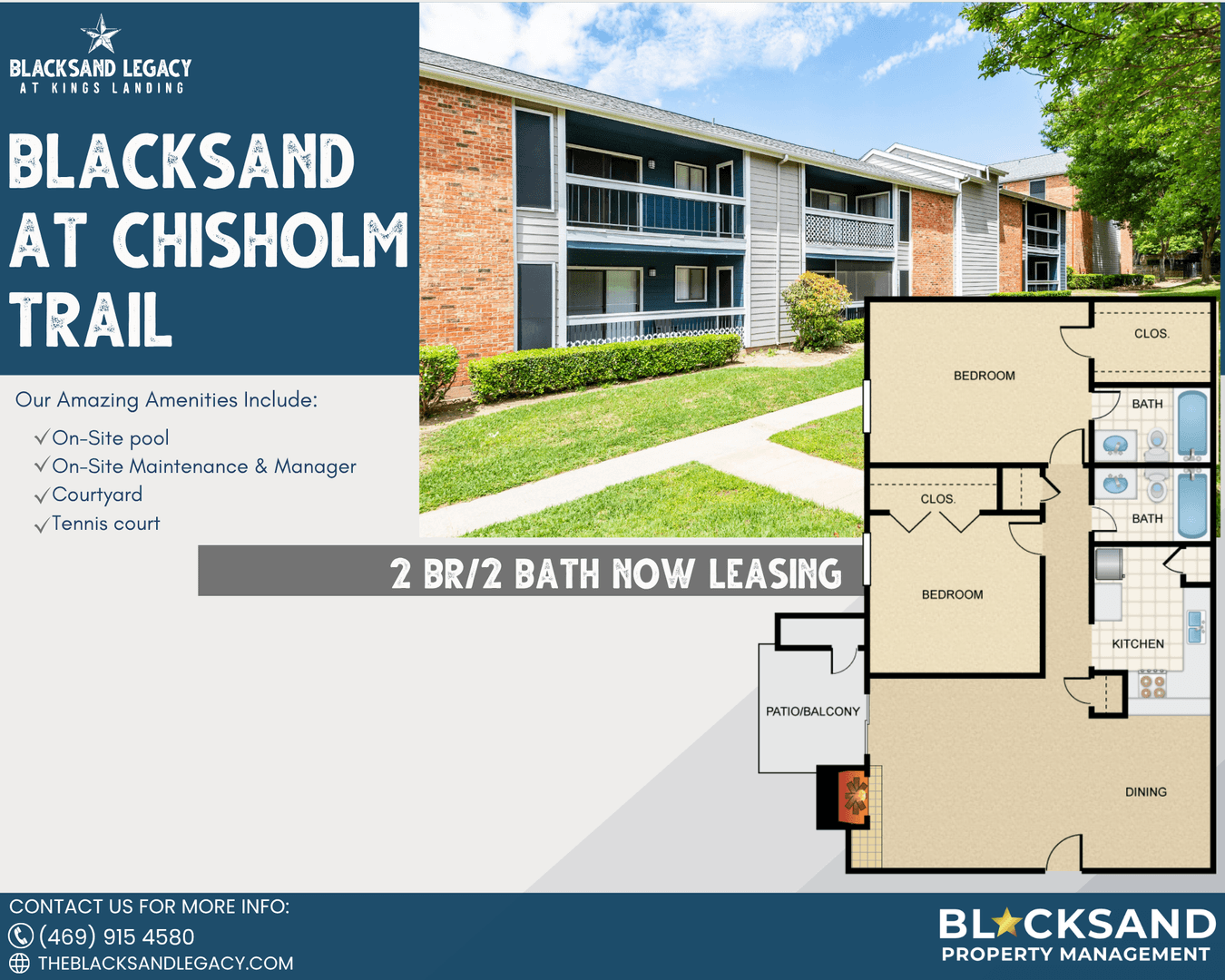 Fort Worth Apartment: 5101 Overton Ridge Blvd