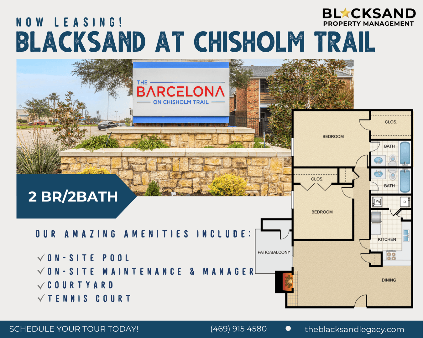 Fort Worth Apartment: 5101 Overton Ridge Blvd