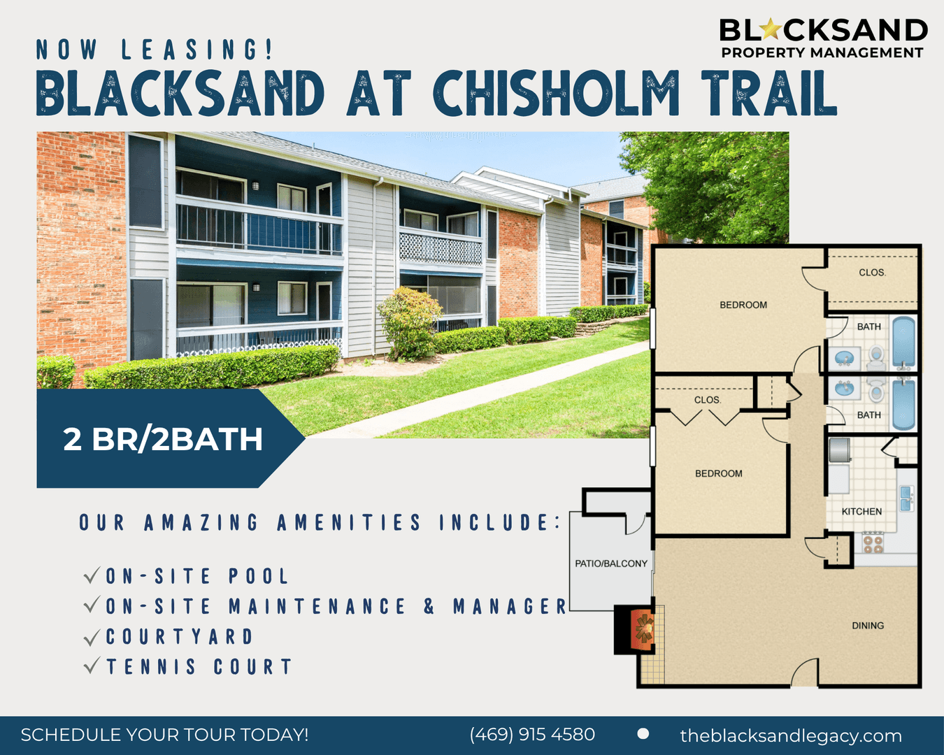 Fort Worth Apartment: 5101 Overton Ridge Blvd