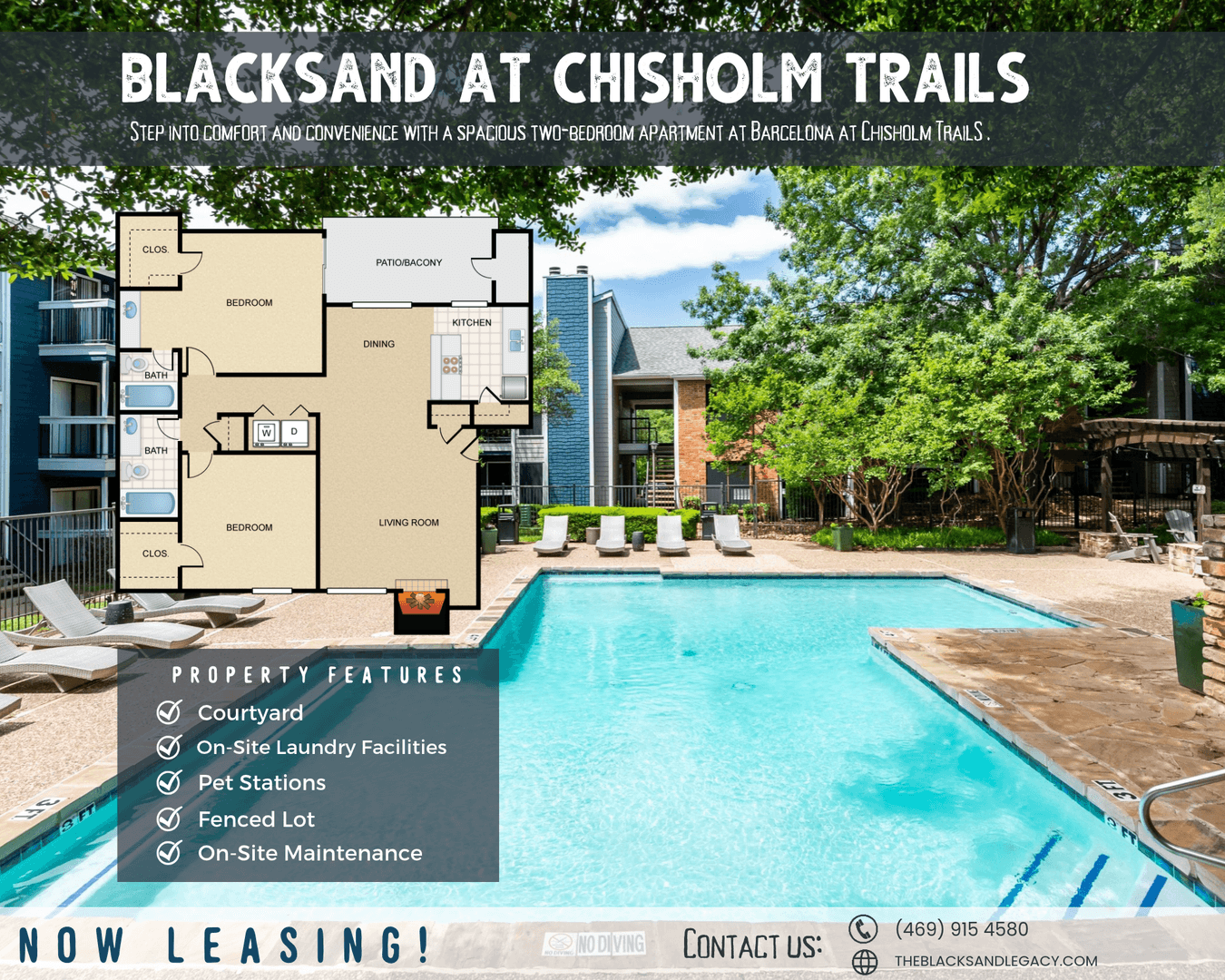Fort Worth Apartment: 5101 Overton Ridge Blvd