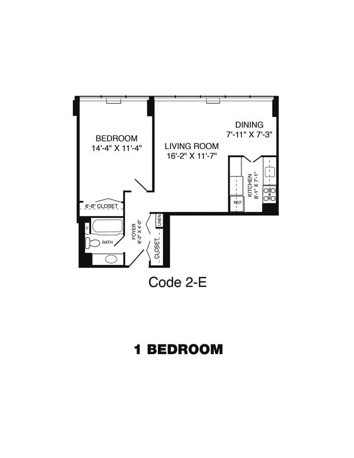 MERCHANTVILLE Apartment: COOPER RIVER PLAZA EAST - 0317