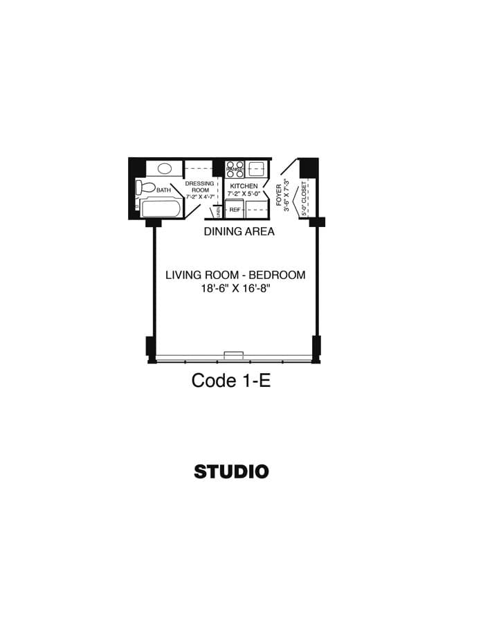MERCHANTVILLE Apartment: COOPER RIVER PLAZA EAST - 0509