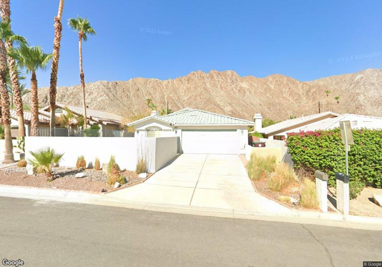 La Quinta House: 52035 Avenida Diaz