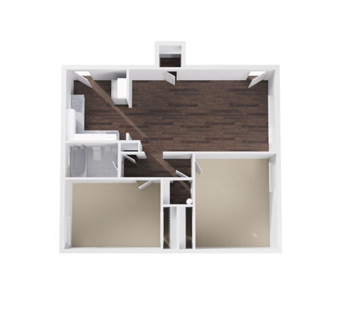 Atlanta Apartment: 2175 Lenox Rd NE