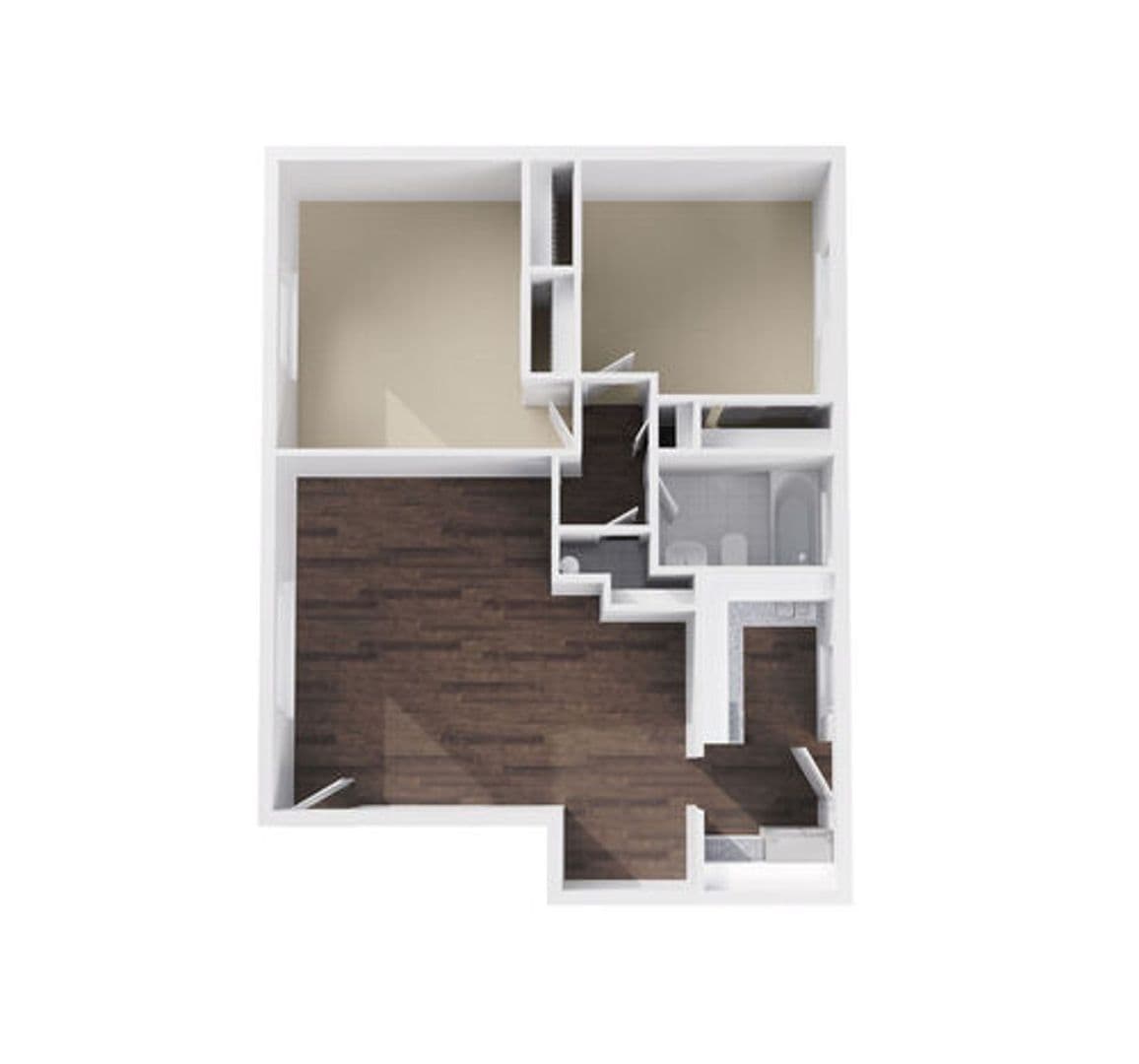 Atlanta Apartment: 2175 Lenox Rd NE