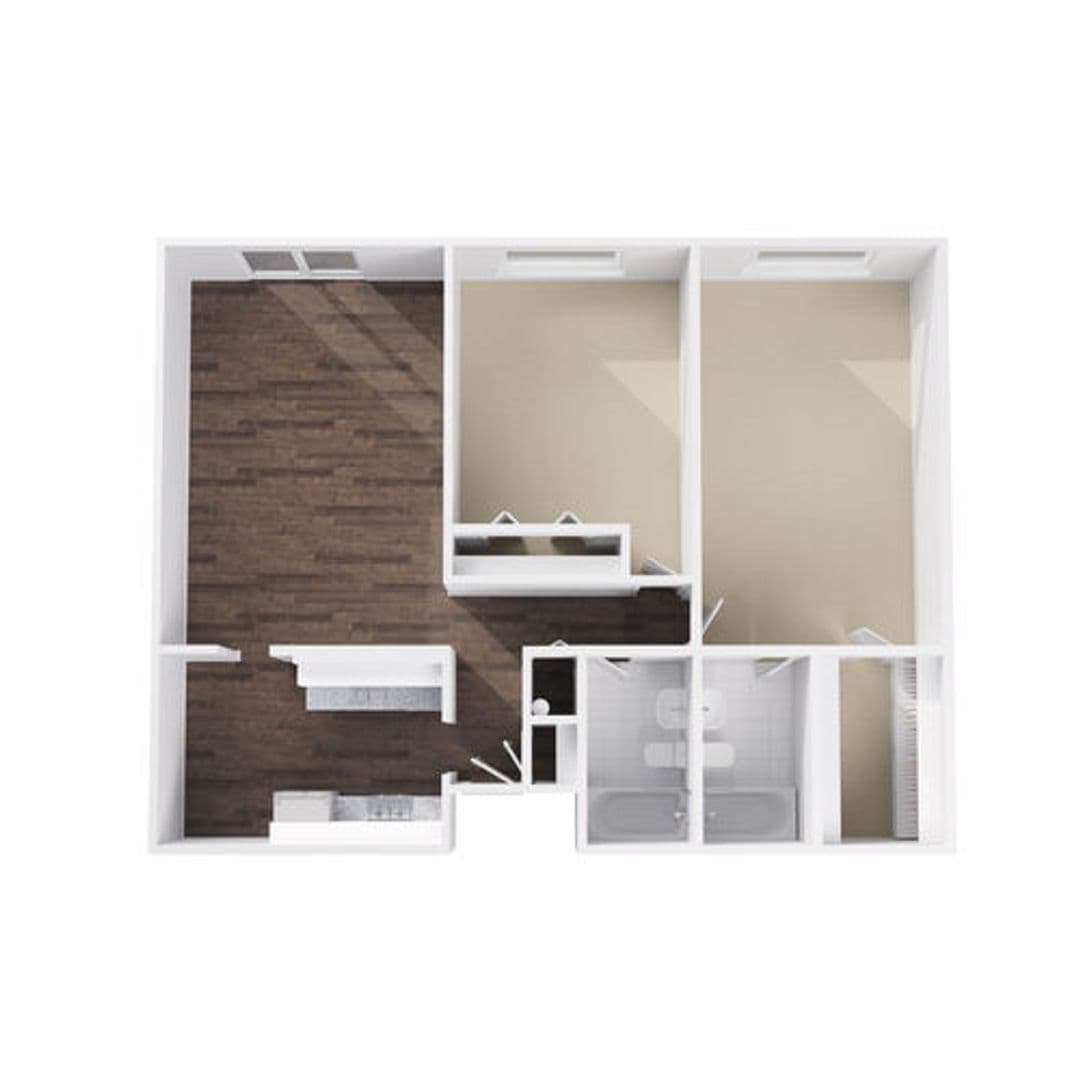 Atlanta Apartment: 2175 Lenox Rd NE