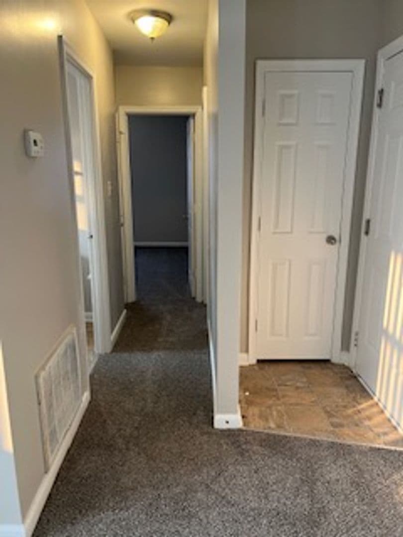Baltimore Apartment: 1328 McCulloh St