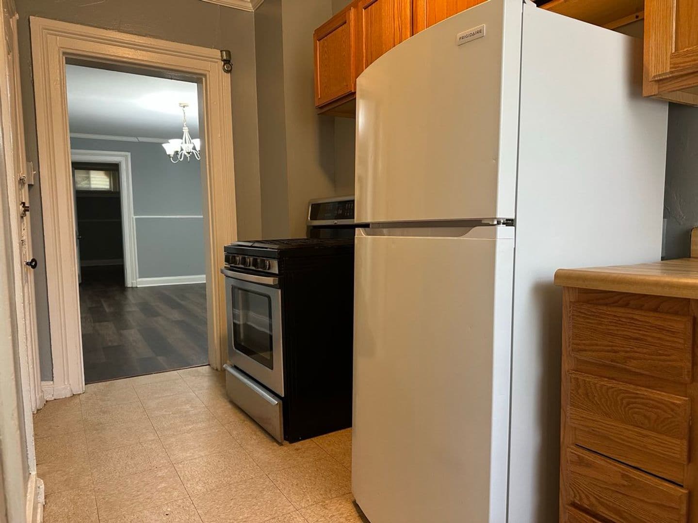 Baltimore Apartment: 3442 Auchentoroly Terrace