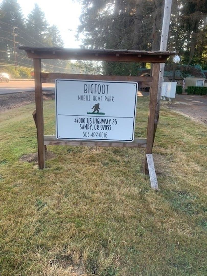 Sandy Apartment: 47000 SE Highway 26