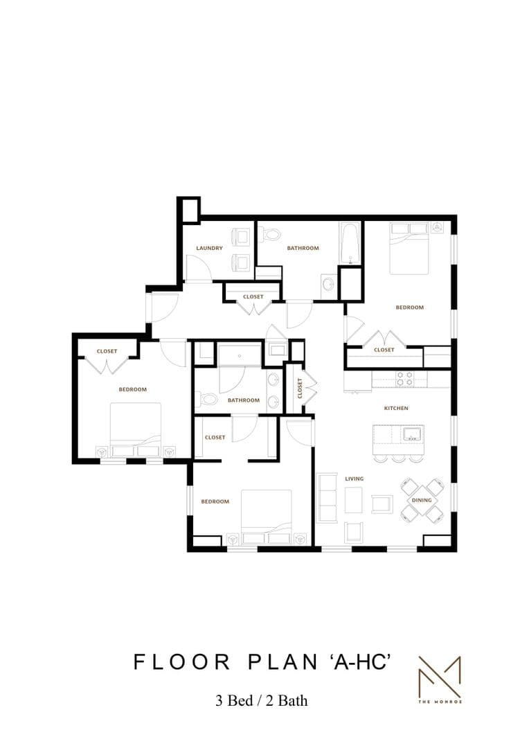 Brighton Apartment: 105 Washington Street