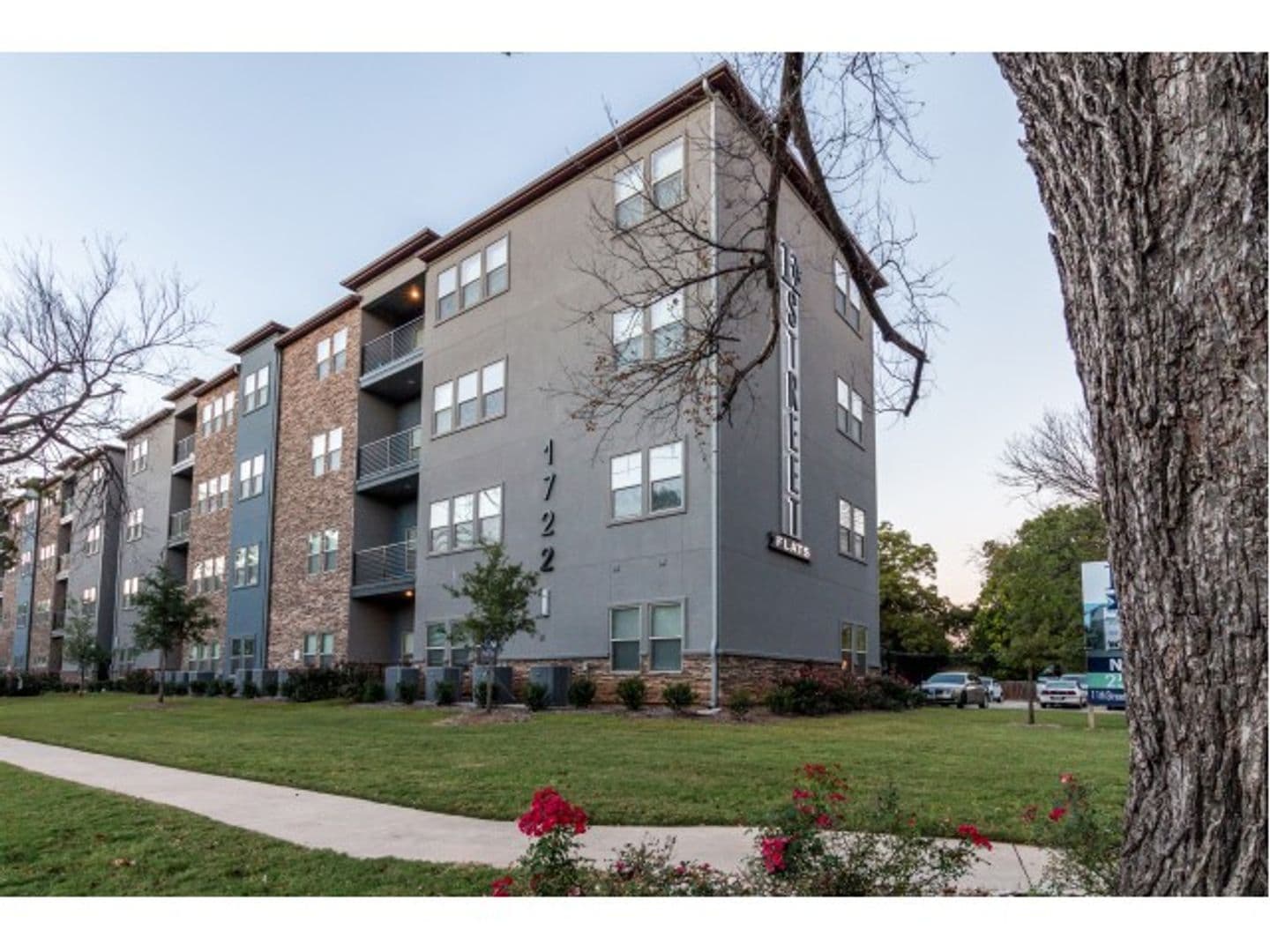 Waco Apartment: 1721/1722 S 11th Street