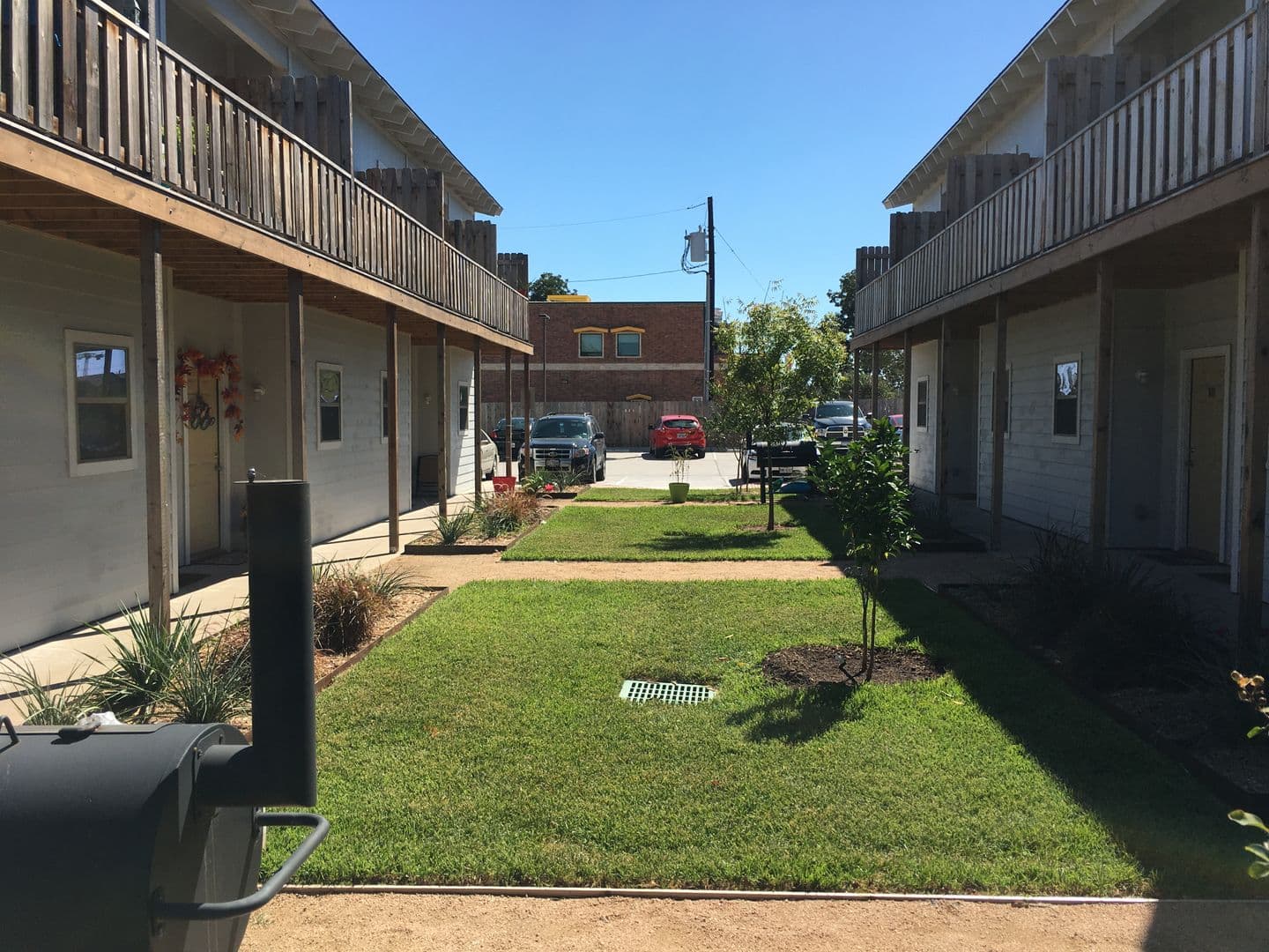 Waco Apartment: 709 S 6th St