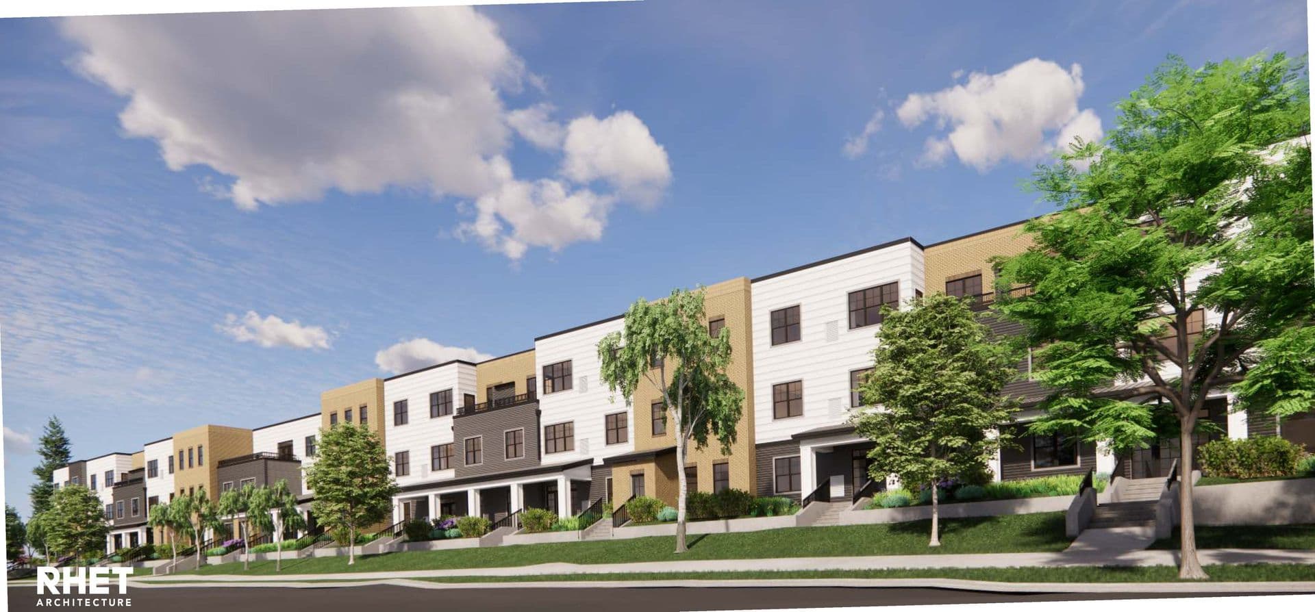 Medina Apartment: 500 Hamel Road