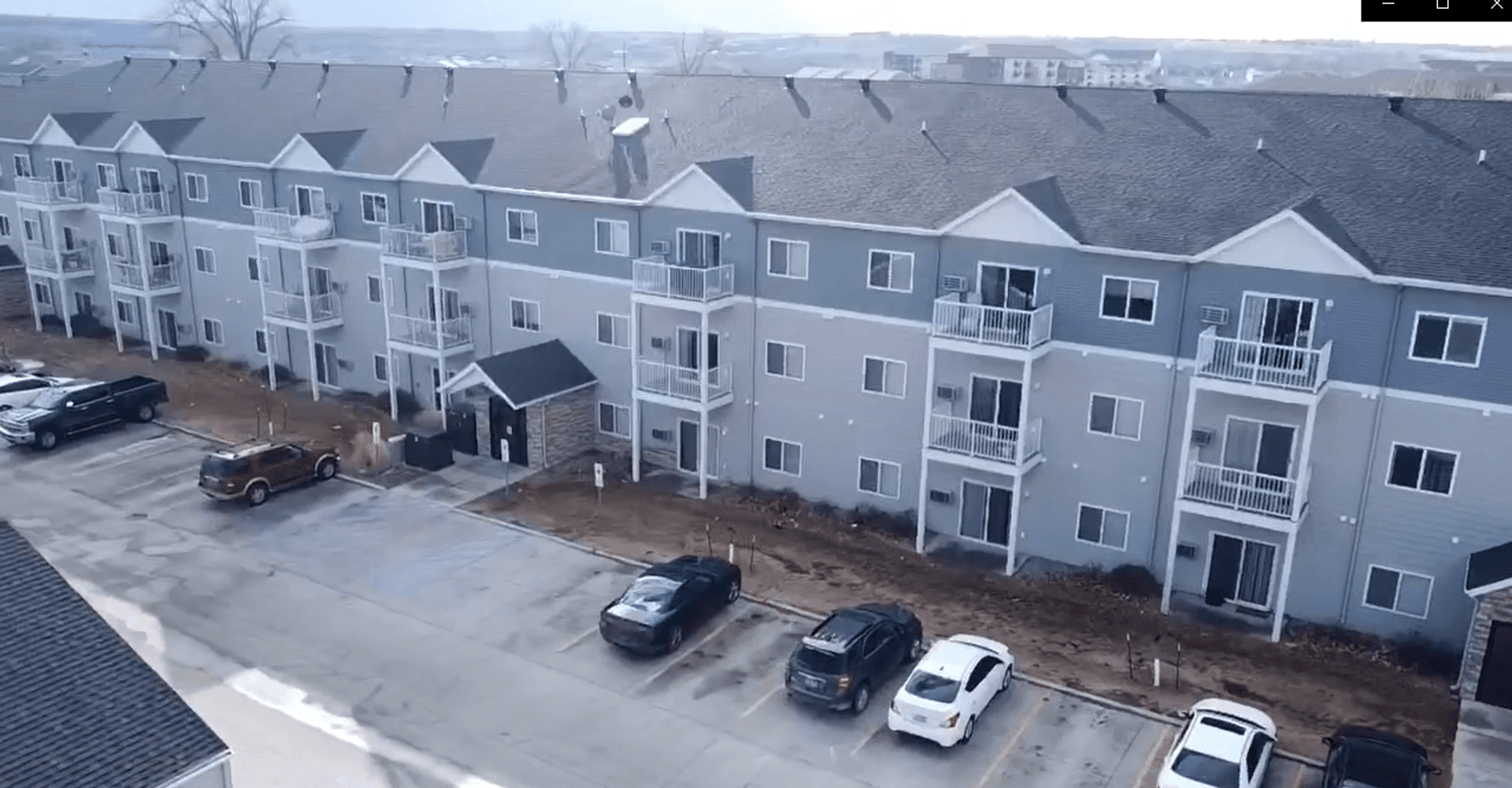 Mandan Apartment: 2300 46th Ave SE