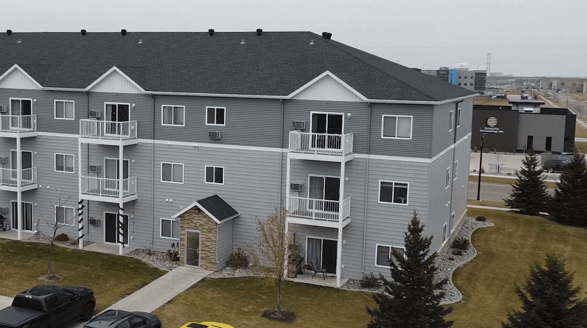 Fargo Apartment: 5207 33rd Ave. S.
