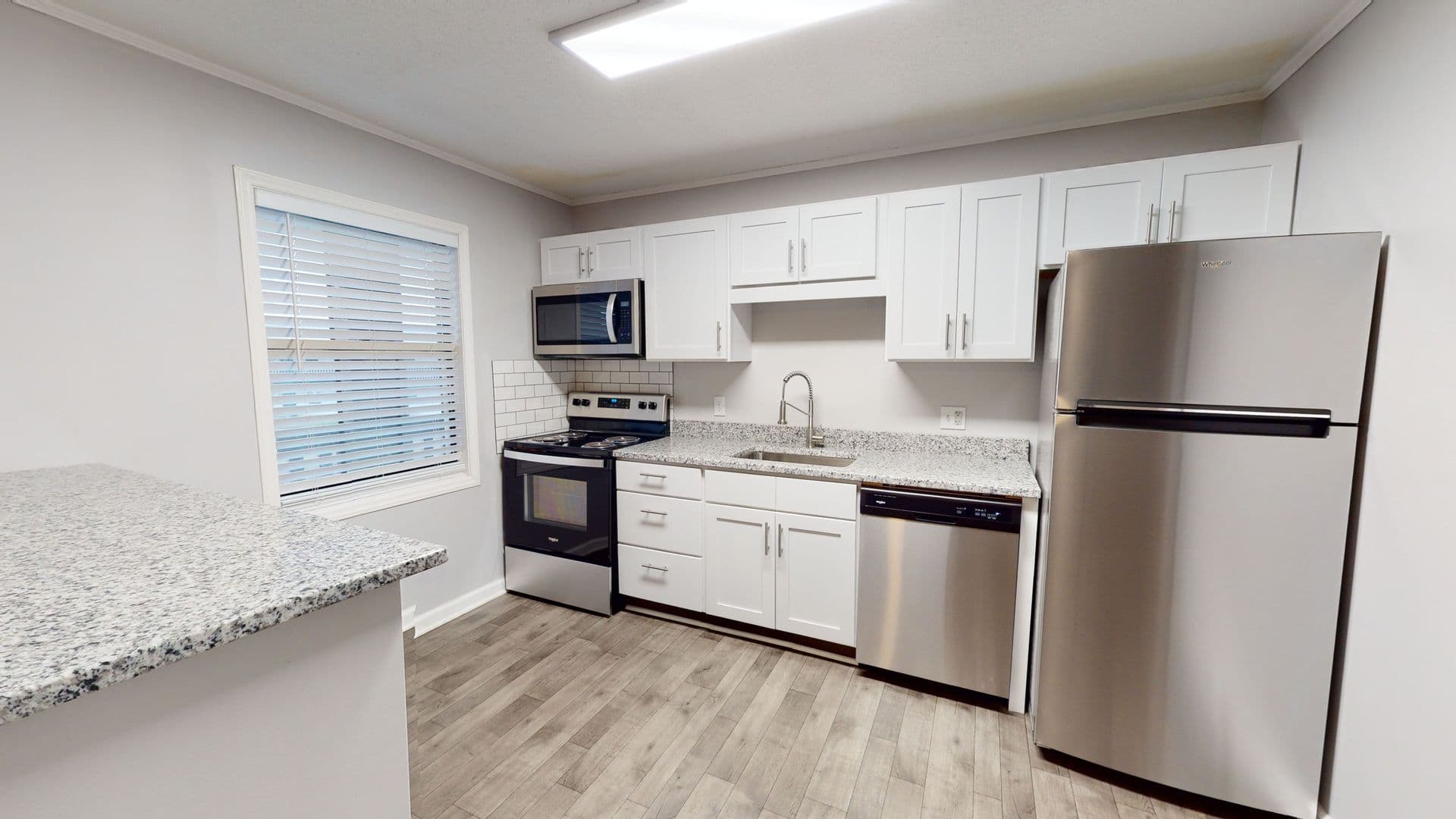 Winston-Salem Apartment: 114 Penner St