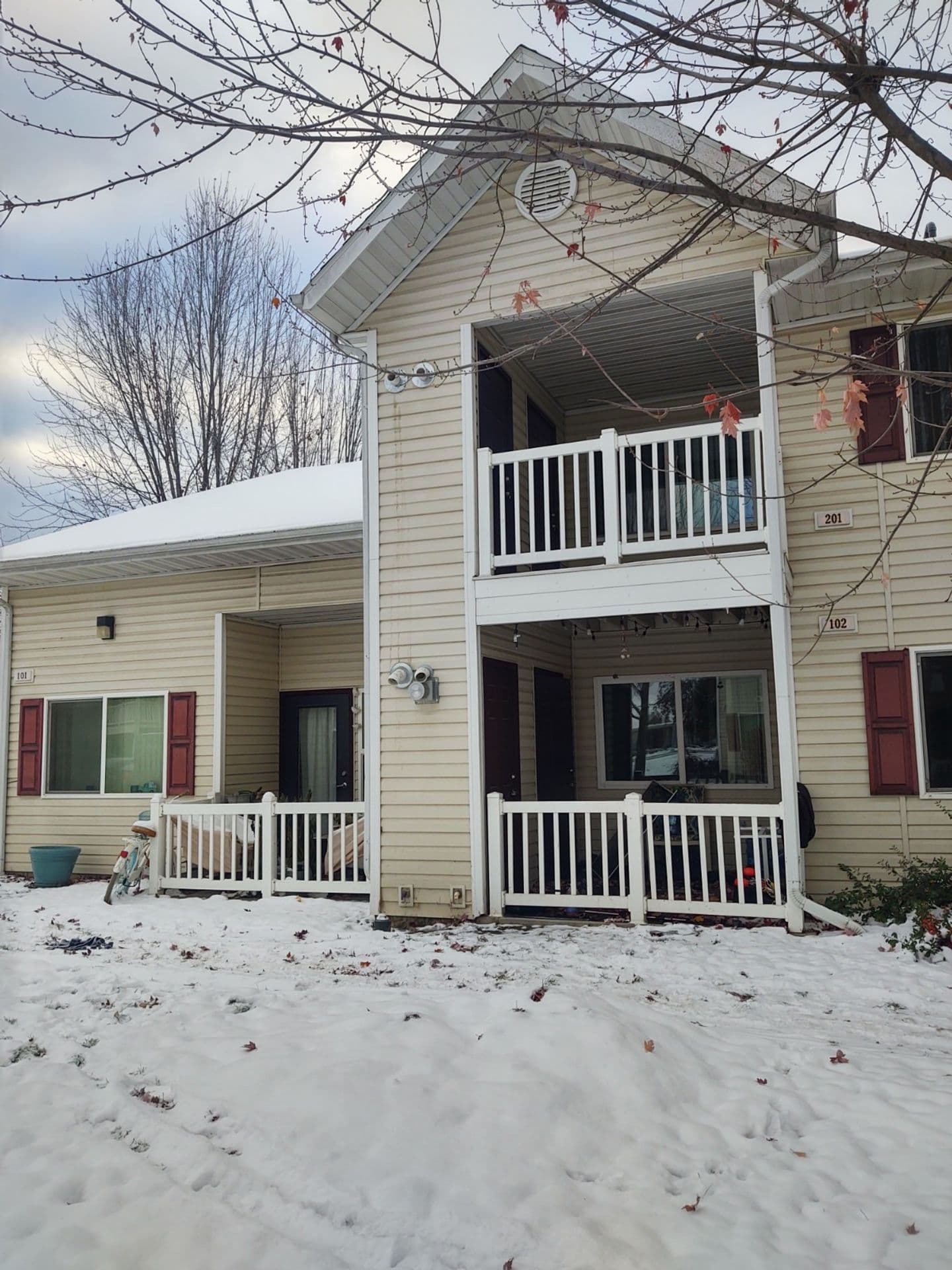 Post Falls Apartment: 3321 E Park Ridge Loop