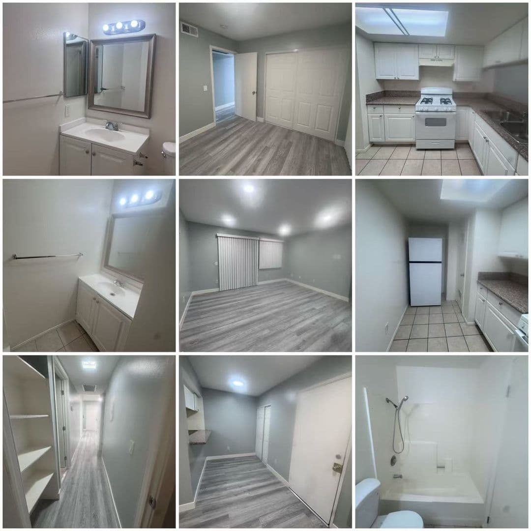 South El Monte Apartment: 2542 N Edwards Ave