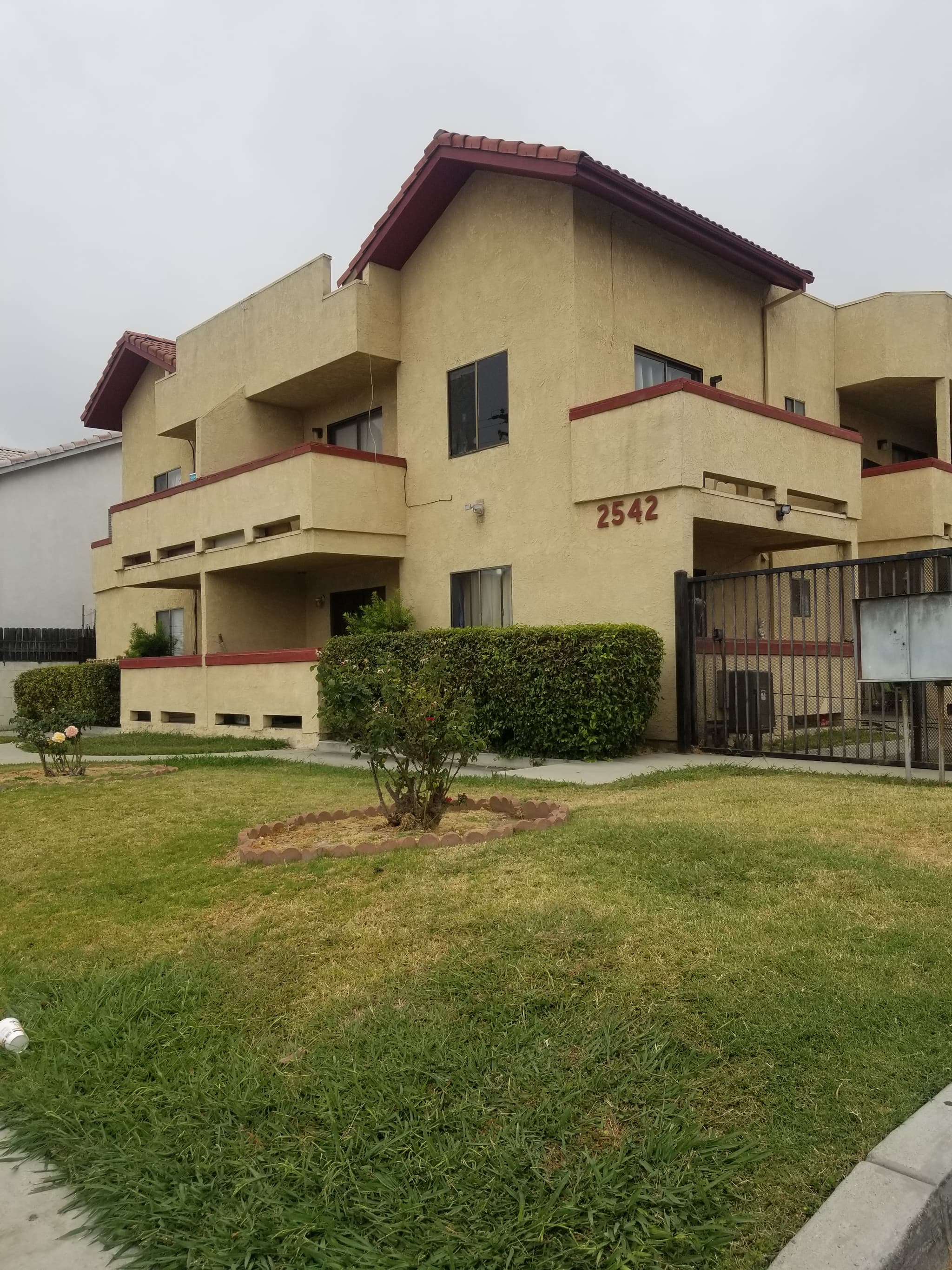 South El Monte Apartment: 2542 N Edwards Ave