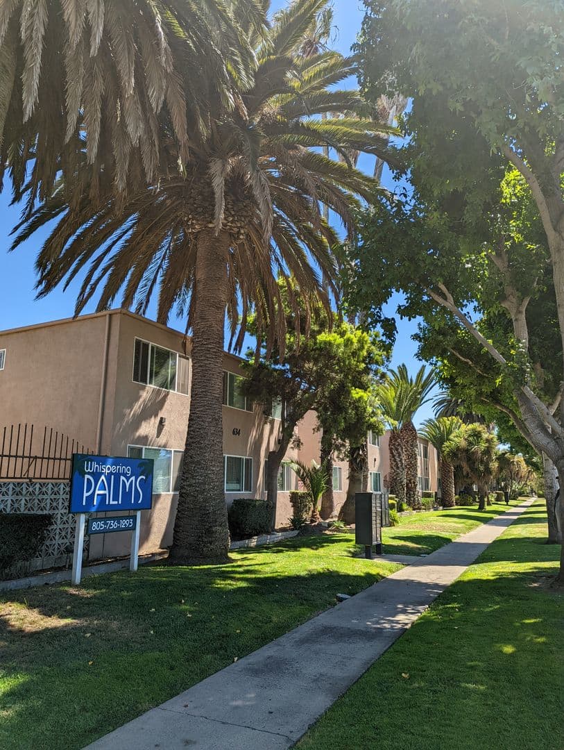 Lompoc Apartment: 634 N. Third St.
