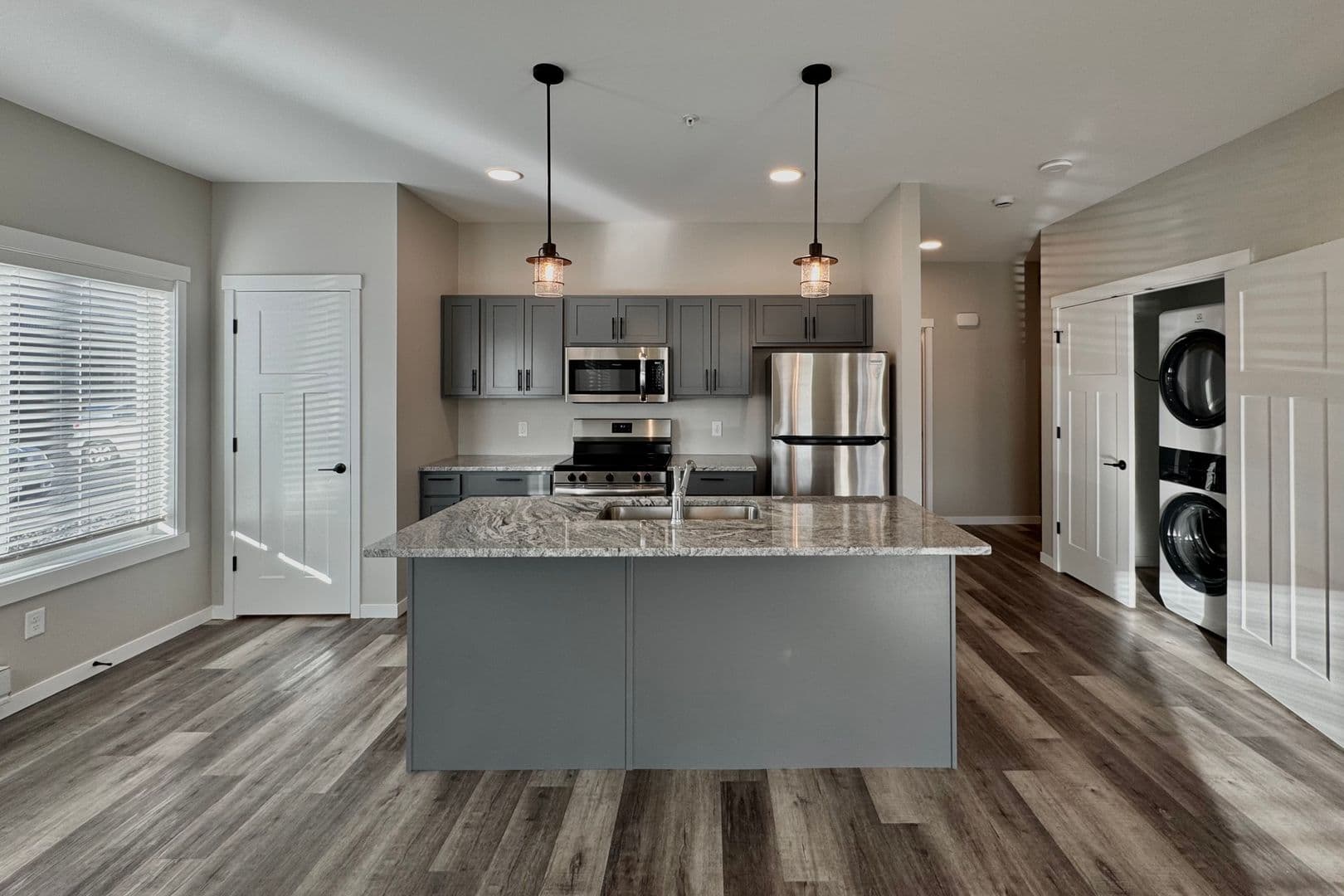 River Falls Apartment: 2892 Radio Road