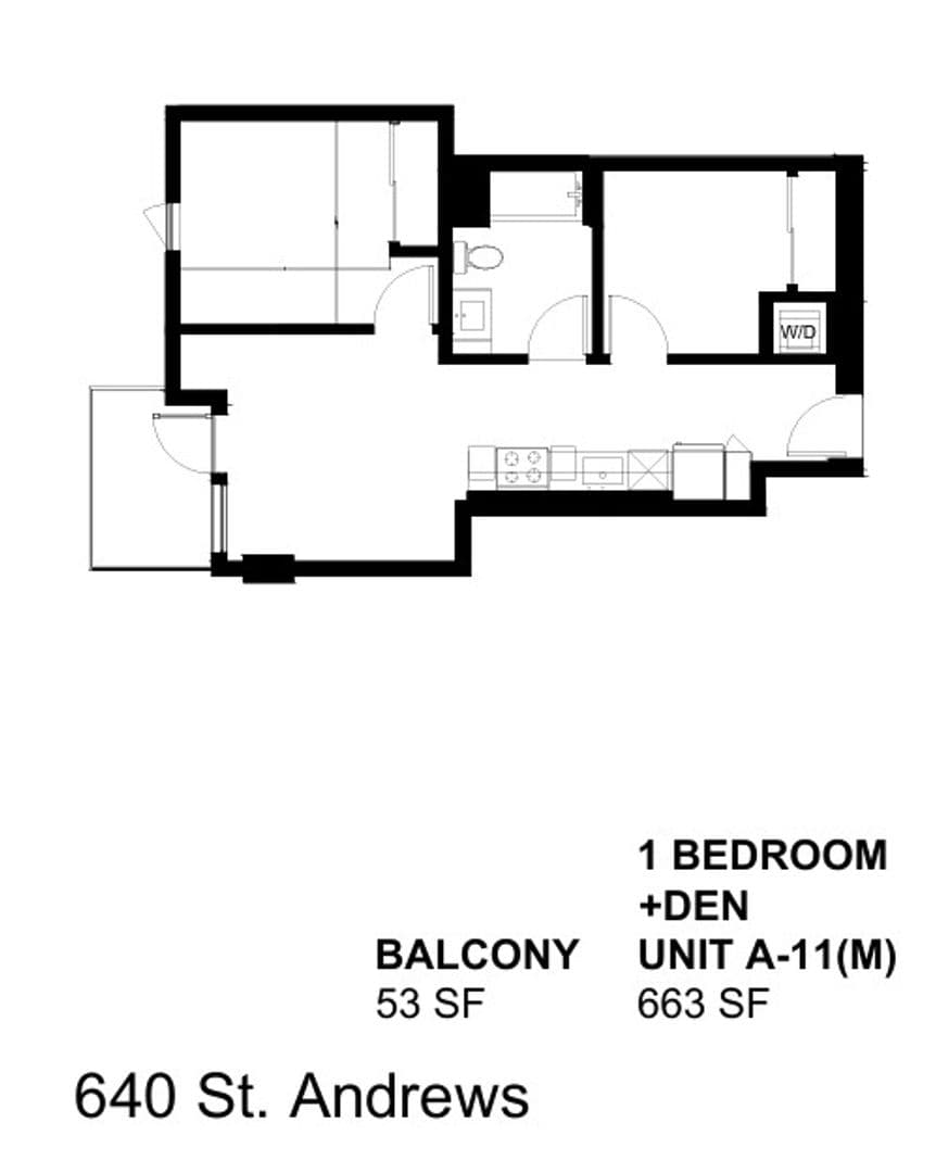 Los Angeles Apartment: 640 St. Andrews Place