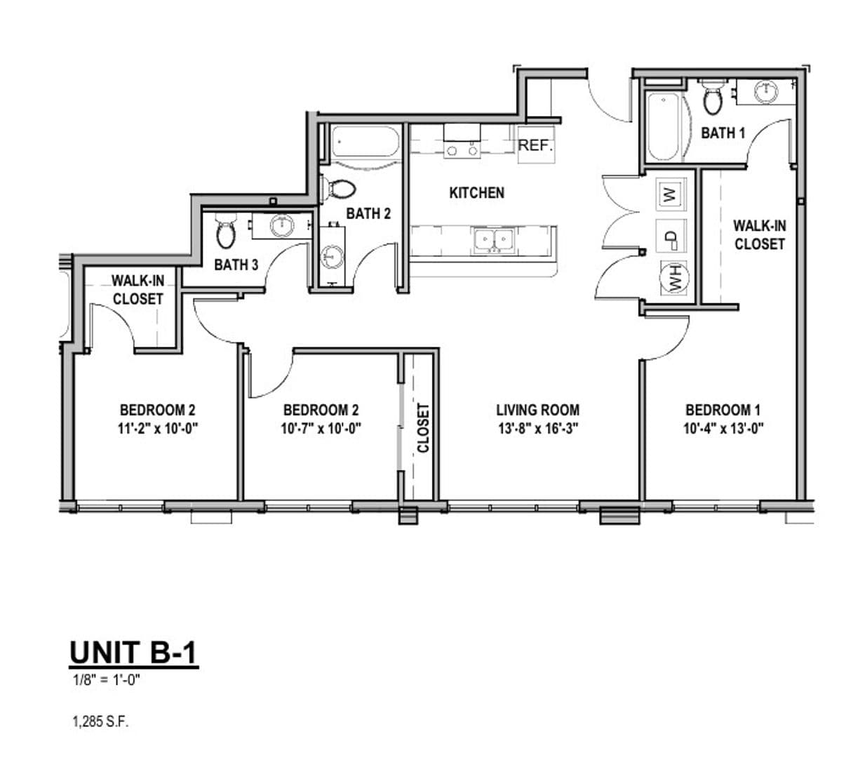 Bloomington Apartment: 116 S. Indiana Ave.