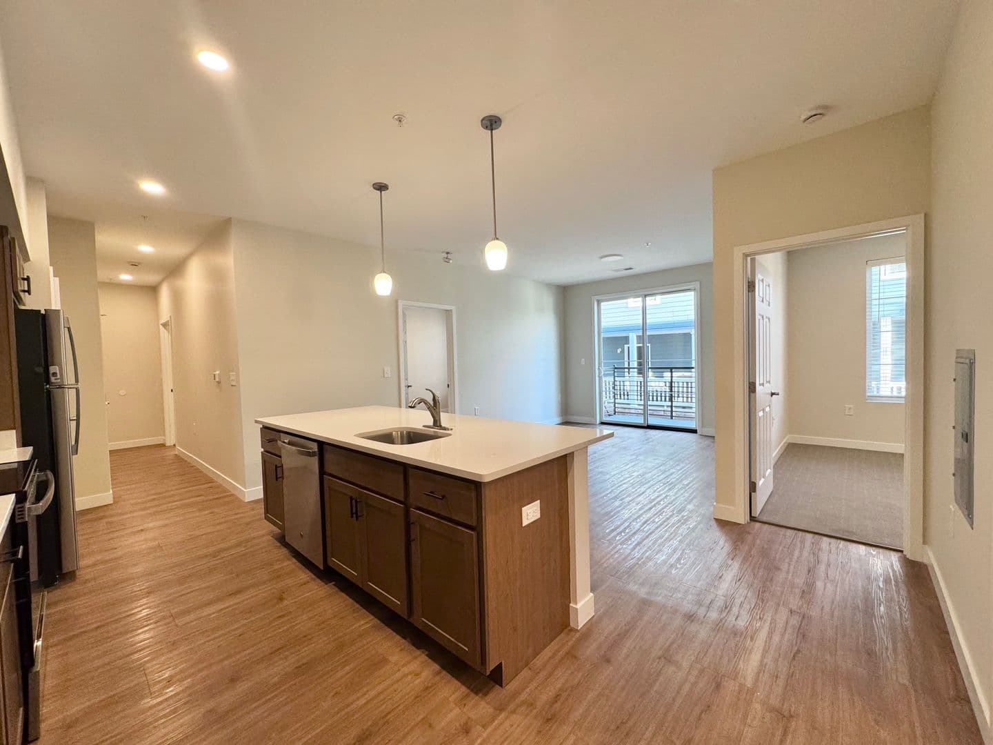 Bloomington Apartment: 527 N Grant Street