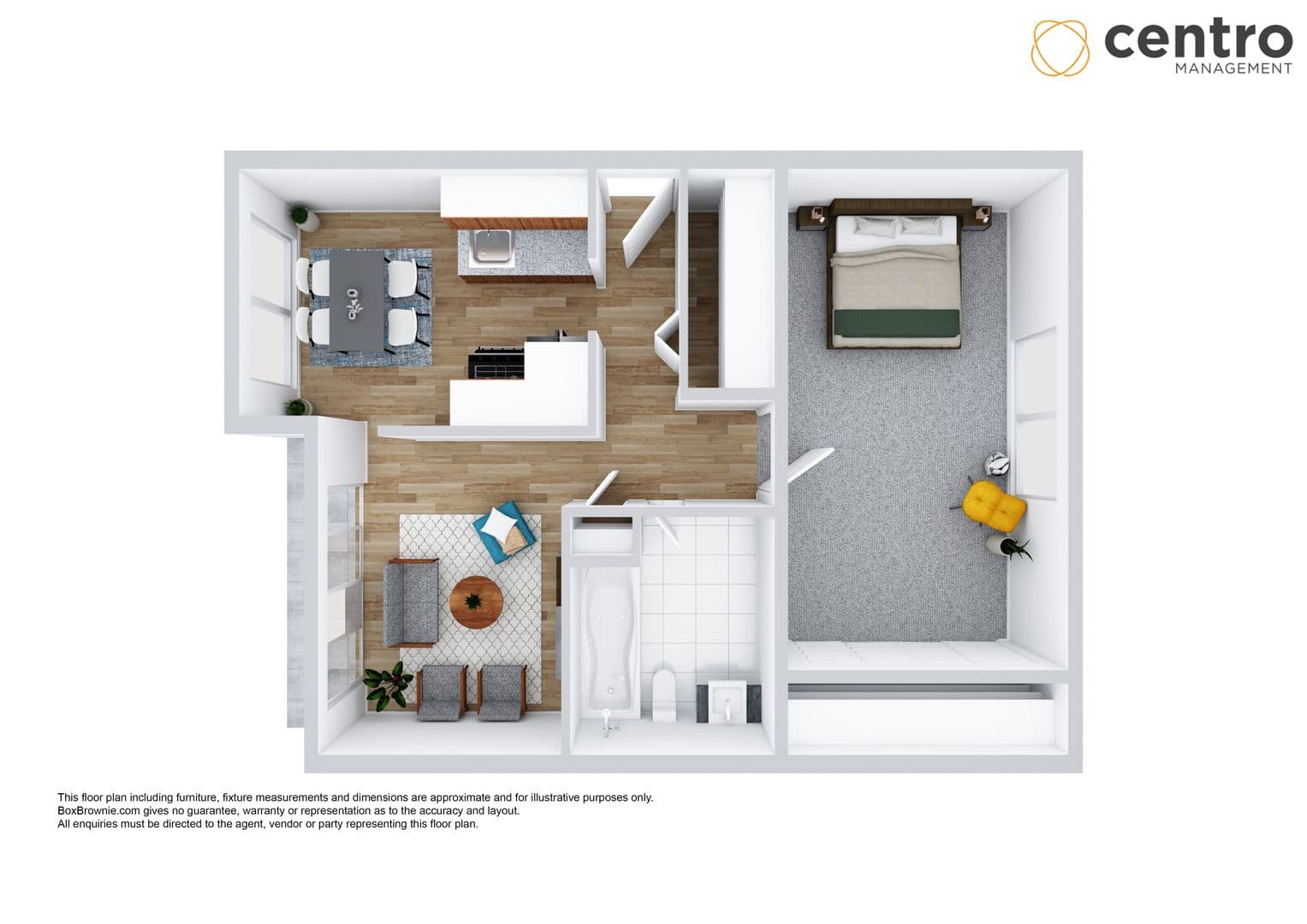 Aloha Apartment: 2875 SW 214th Ave