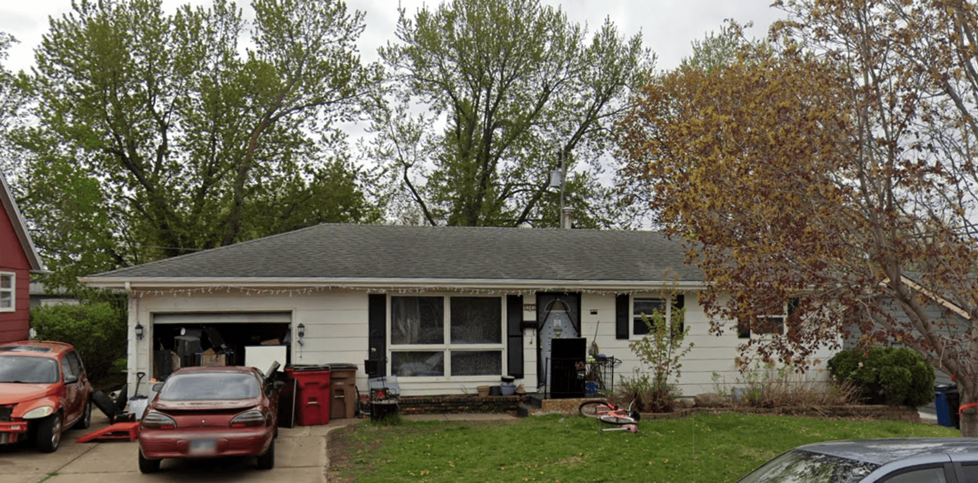 Sioux Falls House: 2501 E 17th St