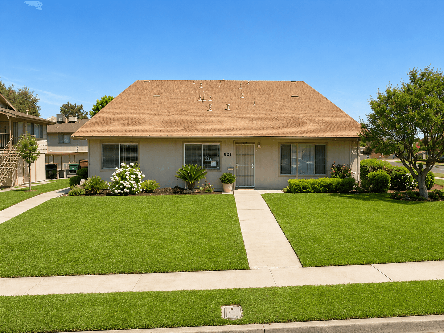 Madera Apartment: 821 Green Way