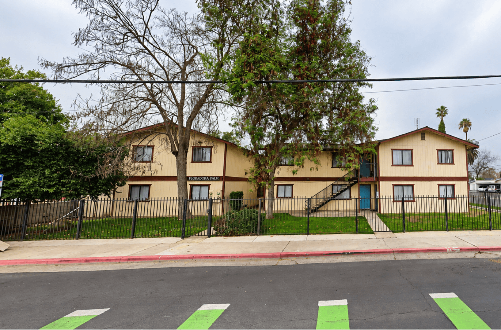 Fresno Apartment: 1391 N Palm Ave