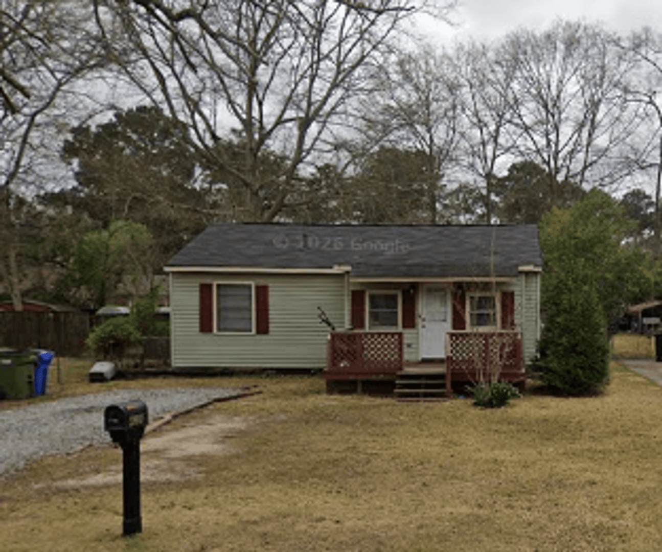 Columbus House: 4230 Mayfield Dr