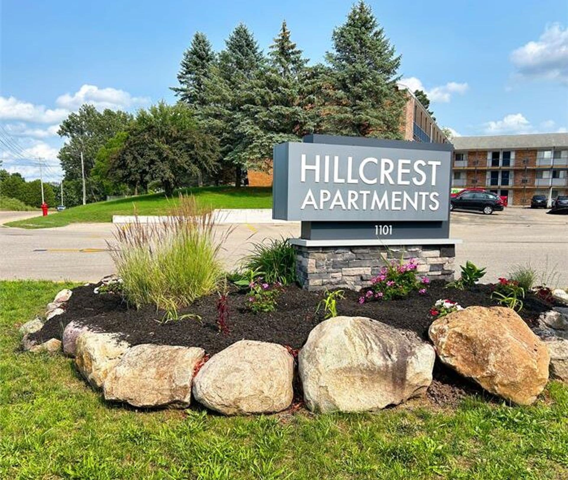 Big Rapids Apartment: 1101 Fuller Ave