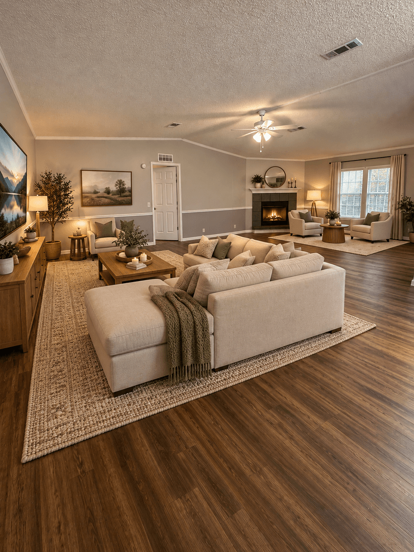 Pooler Apartment: 1105 S. Rogers St.