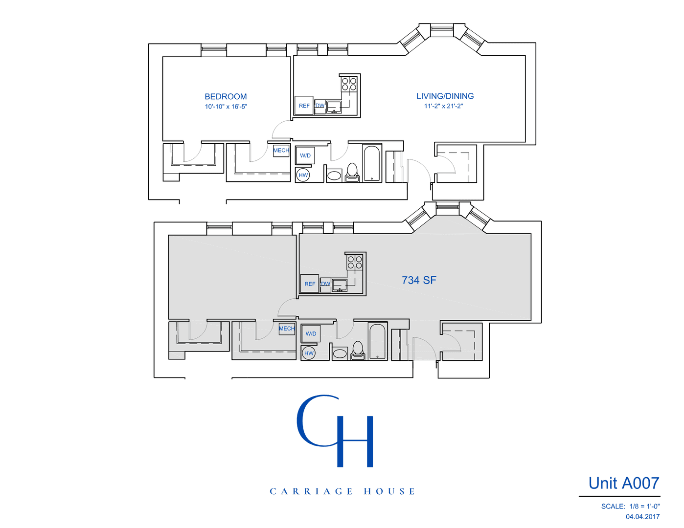Philadelphia Apartment: 3500 Powelton Ave