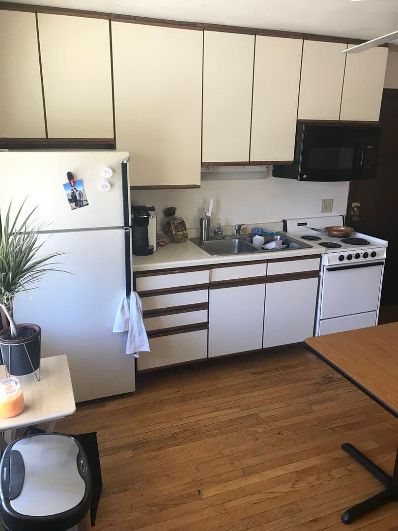 Madison Apartment: 237 W. Lakelawn Pl.